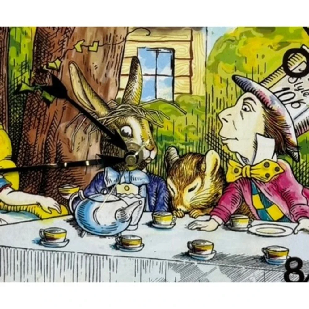 N/A alice wonderland